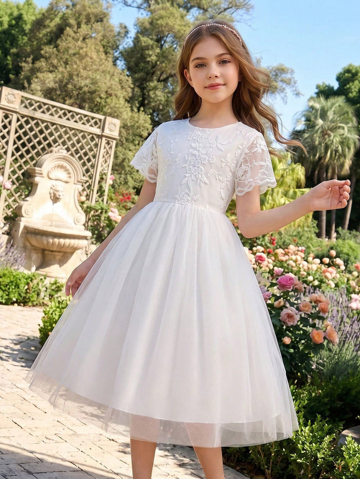 Rochie SHEIN, alb