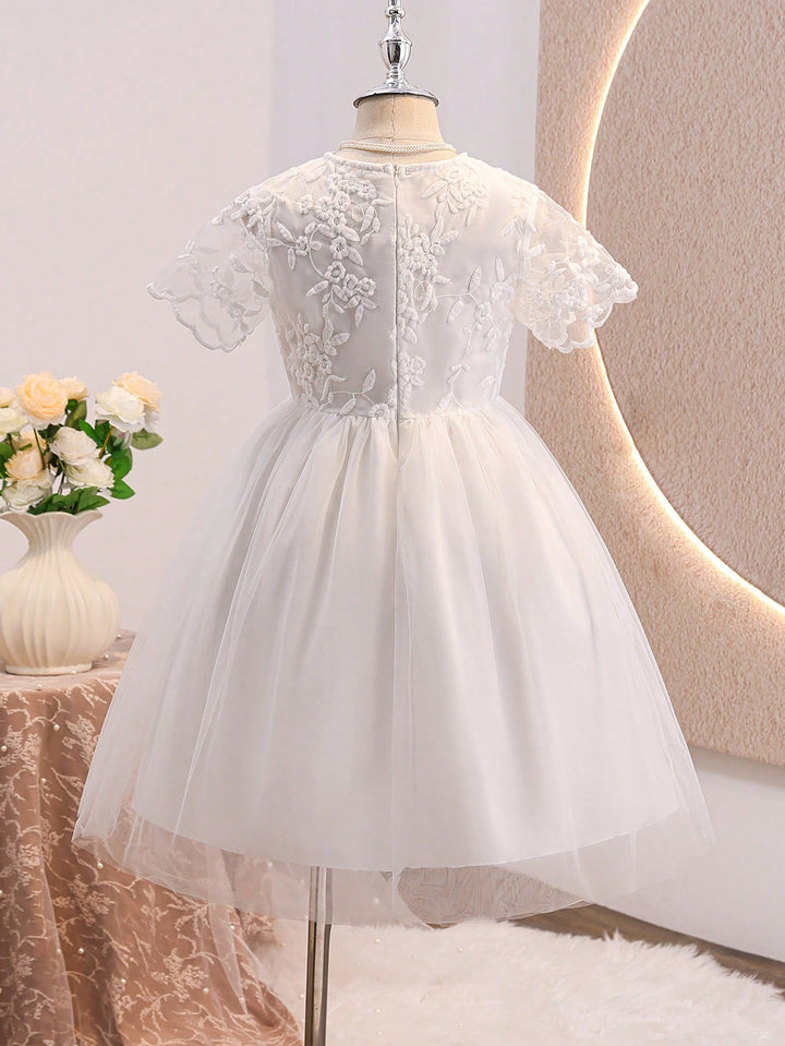 Rochie SHEIN, alb
