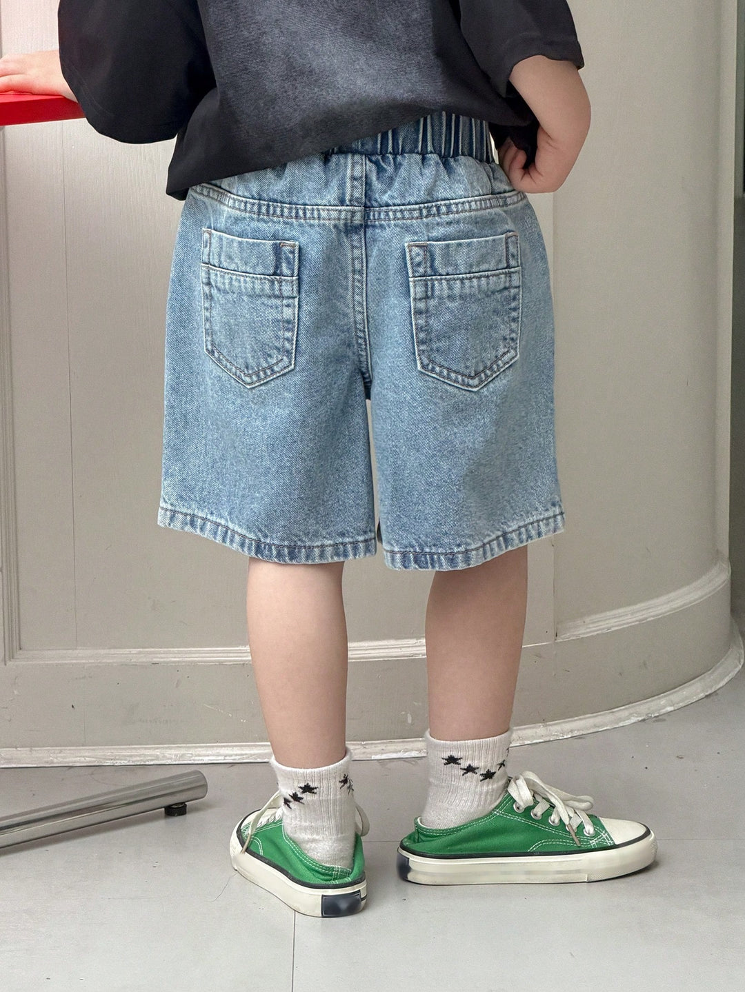 Jeans SHEIN, albastru