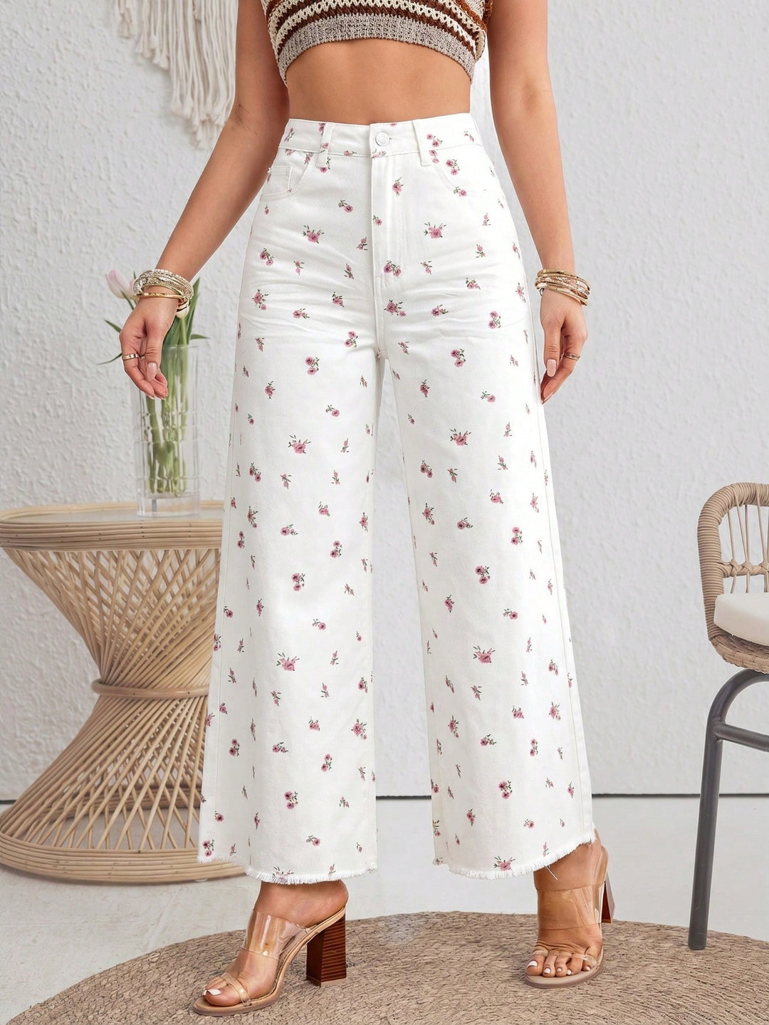 Jeans SHEIN, mix culori