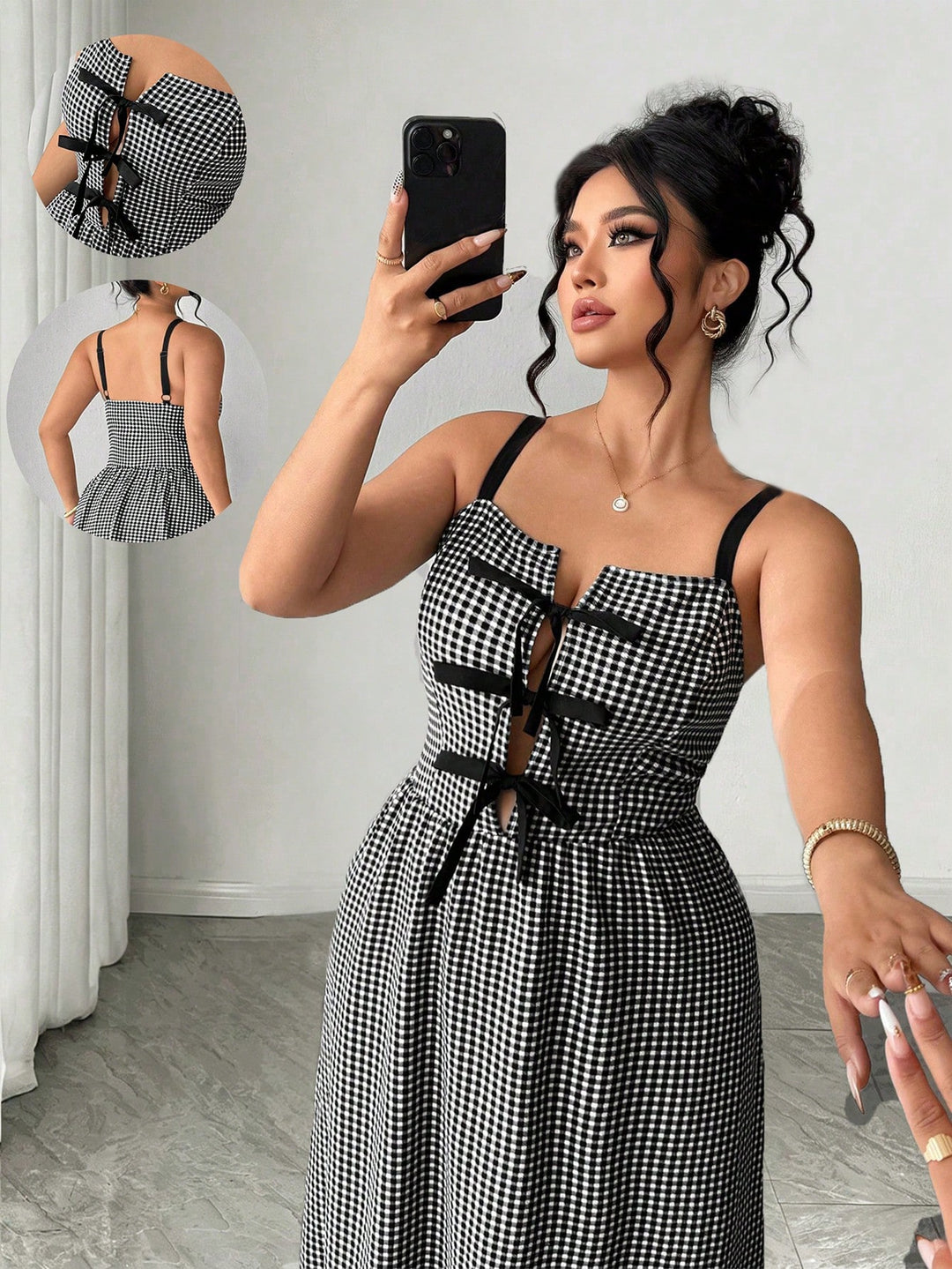 Rochie SHEIN, negru