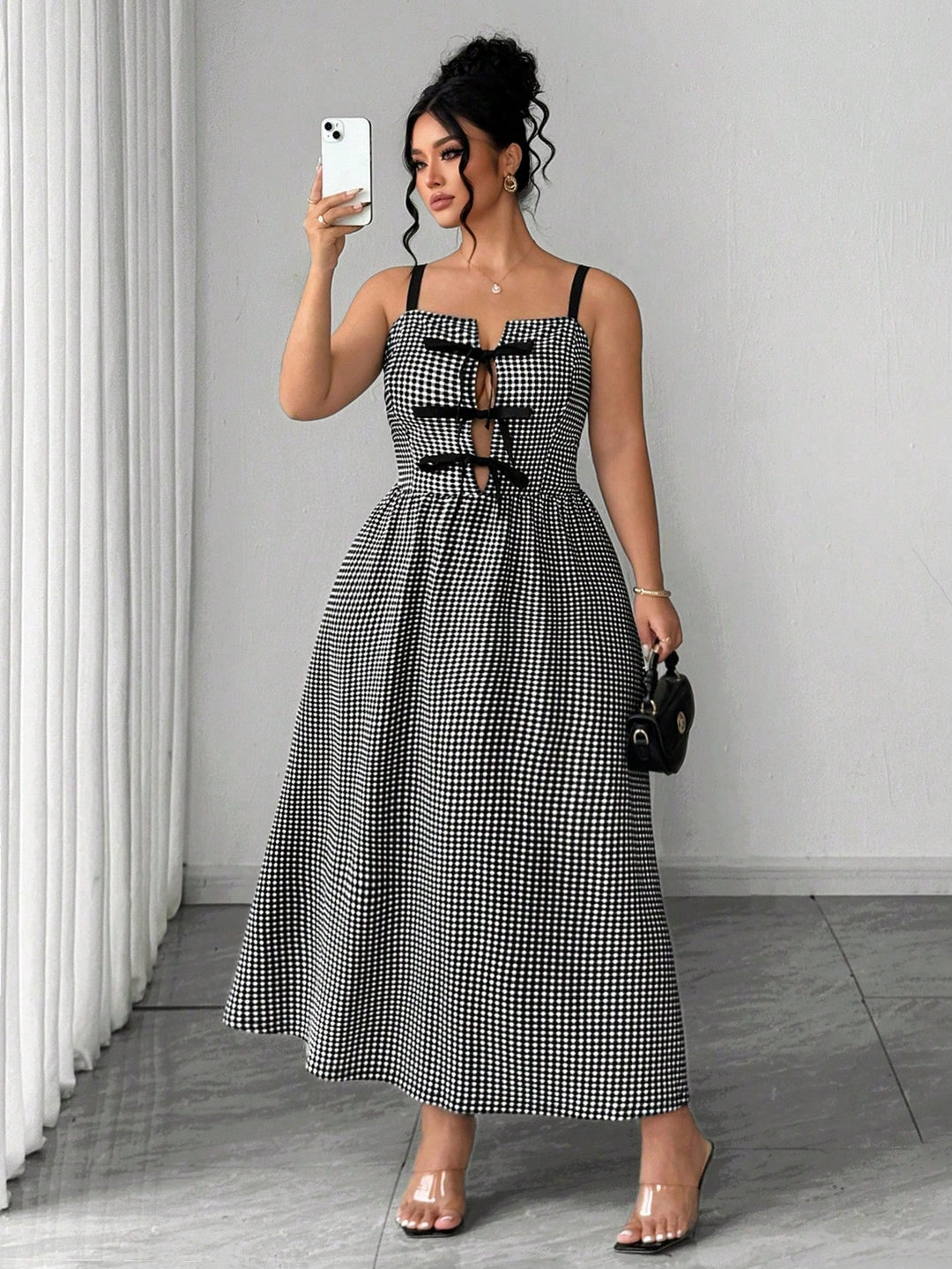 Rochie SHEIN, negru