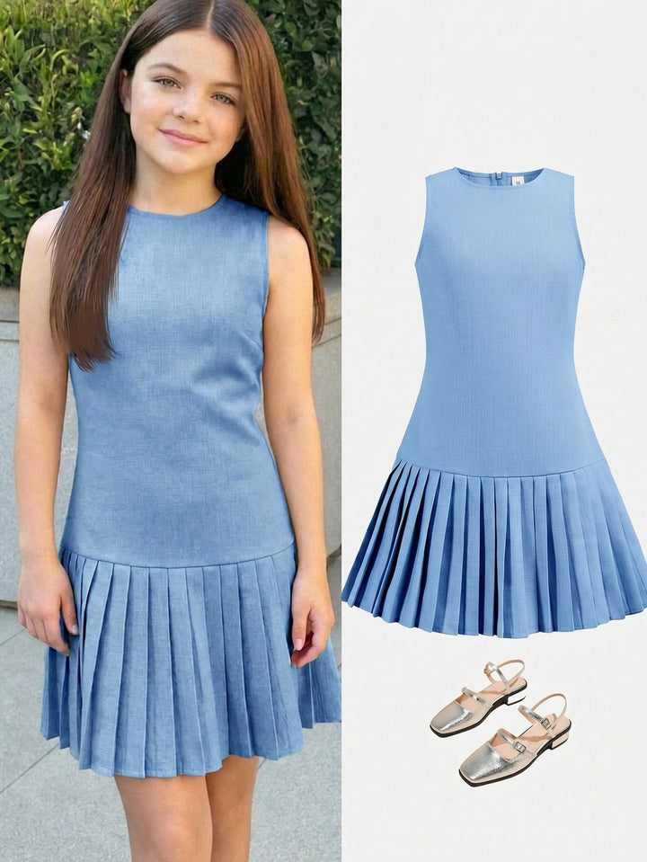 Rochie SHEIN, albastru