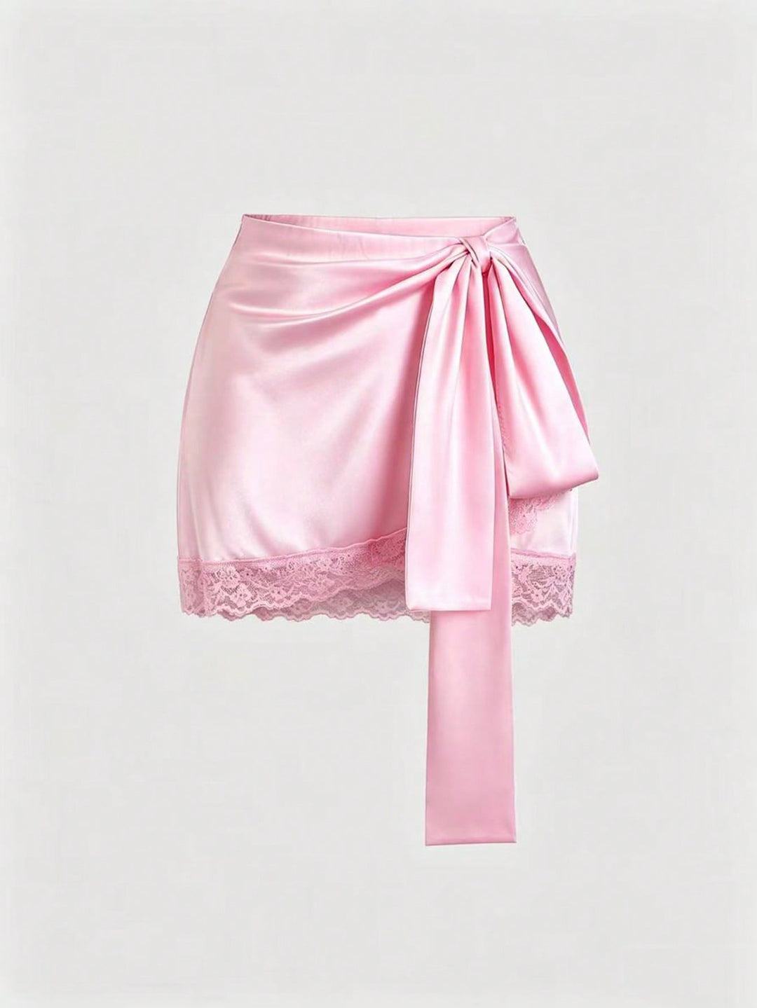 Pantaloni scurți SHEIN, roz