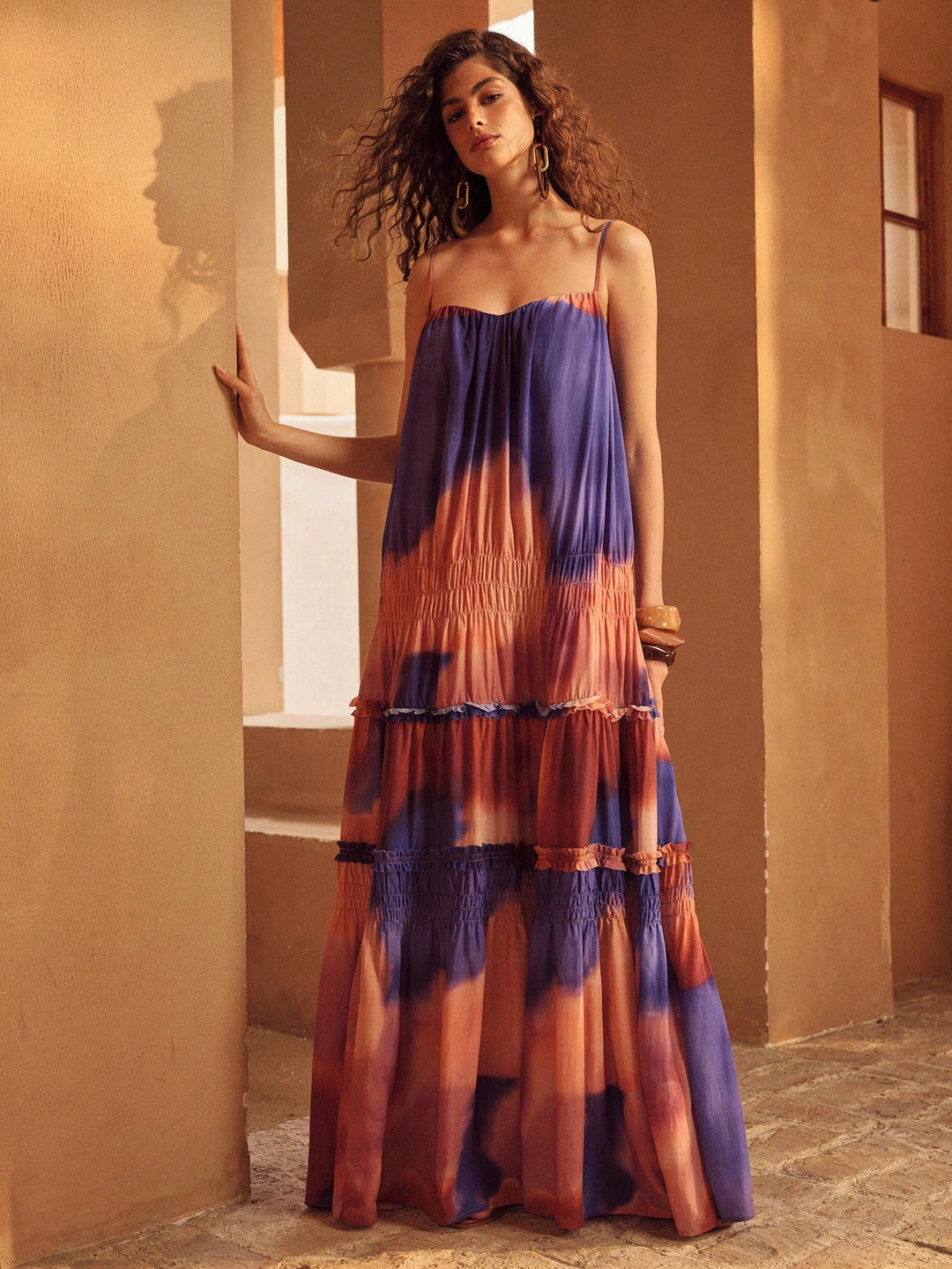 Rochie maxi SHEIN