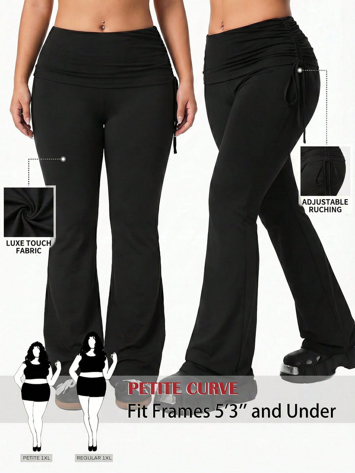 Pantaloni SHEIN, NEGRU