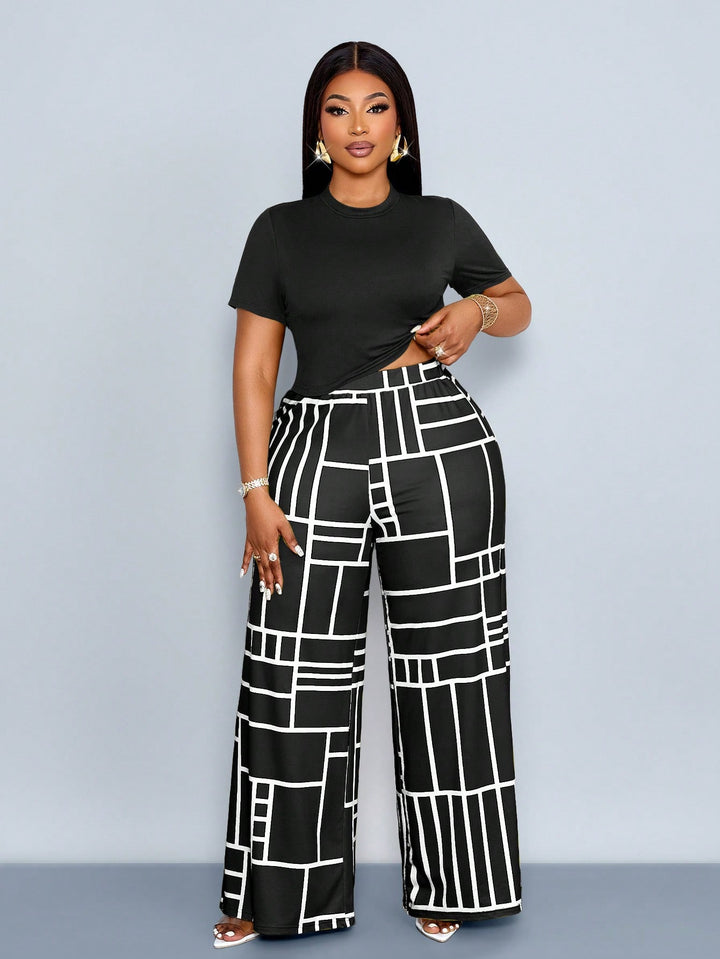 Compleu SHEIN, negru