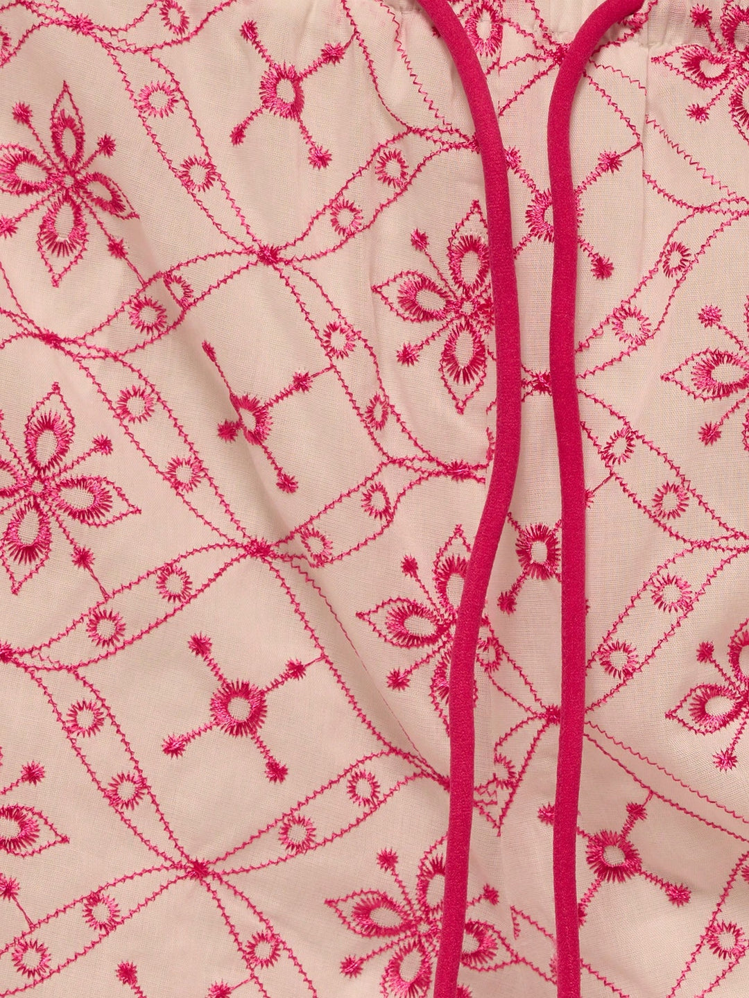Pantaloni SHEIN, roz