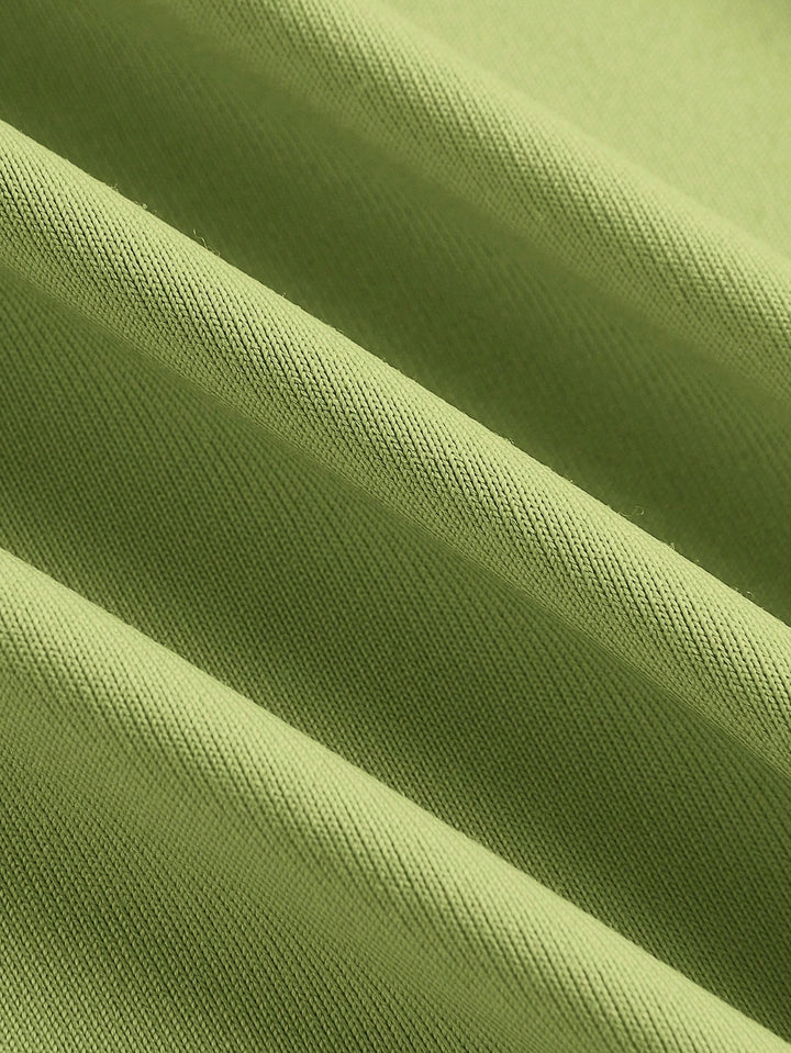Rochie maxi SHEIN, verde