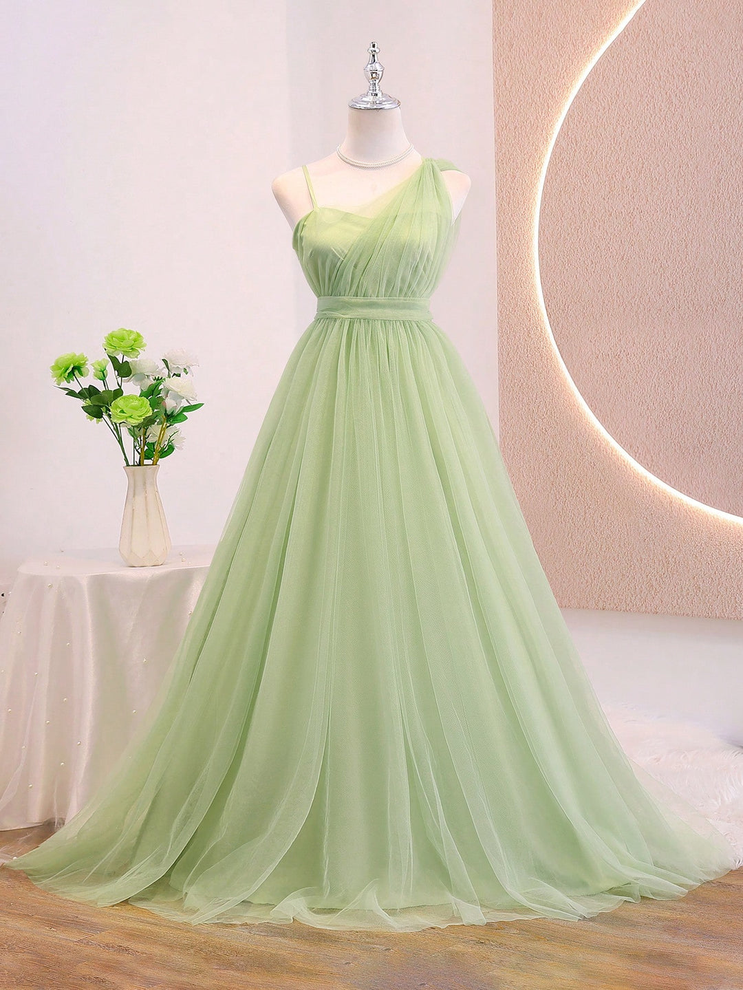 Rochie SHEIN, verde