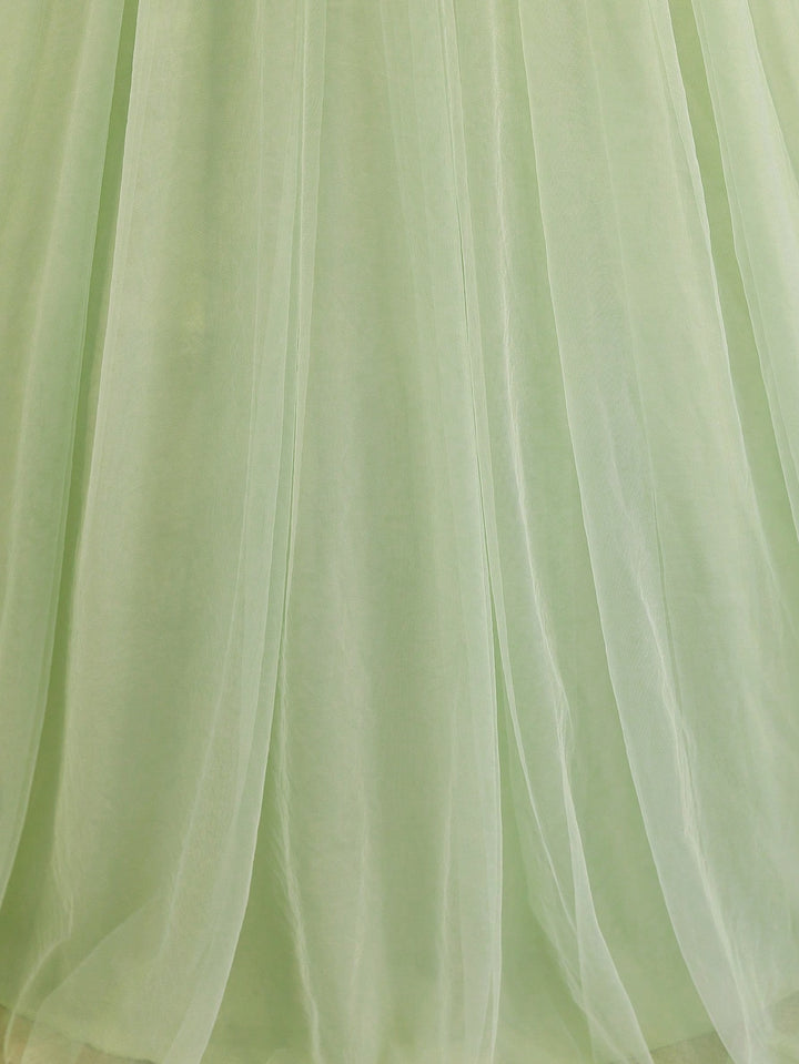 Rochie SHEIN, verde