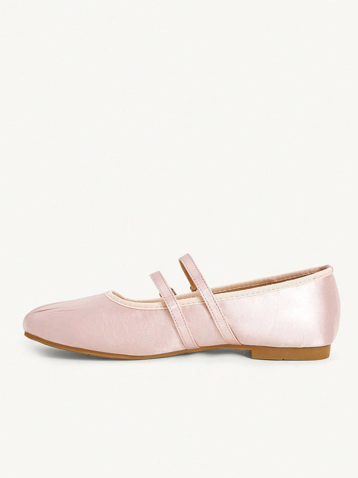 Balerini SHEIN, roz