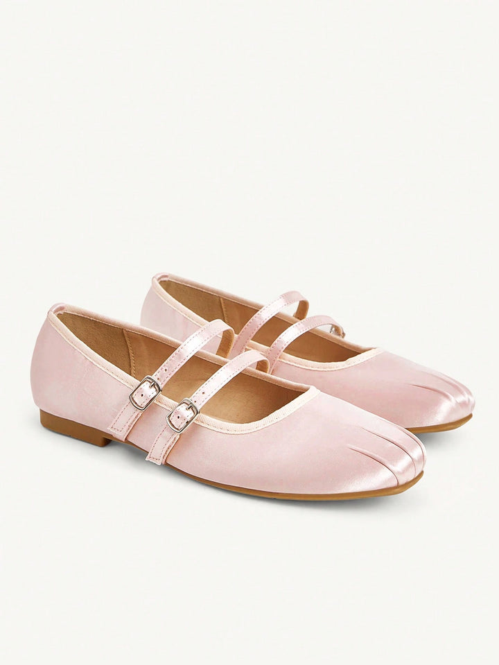 Balerini SHEIN, roz