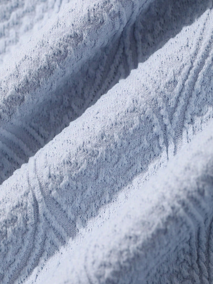 Tricou SHEIN, albastru