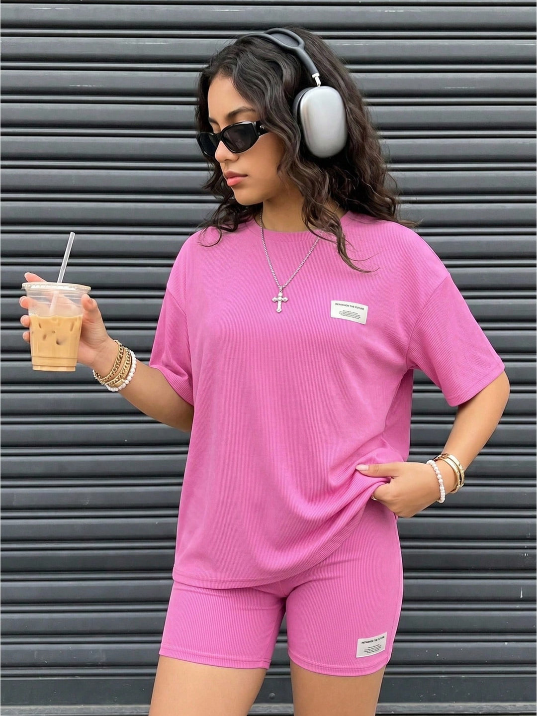 Set haine casual SHEIN