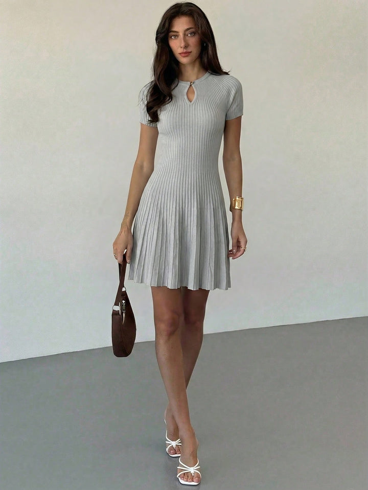 Rochie SHEIN, gri