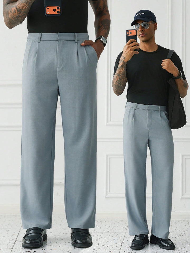 Pantalon SHEIN, gri