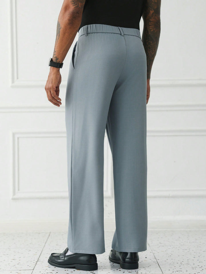 Pantalon SHEIN, gri