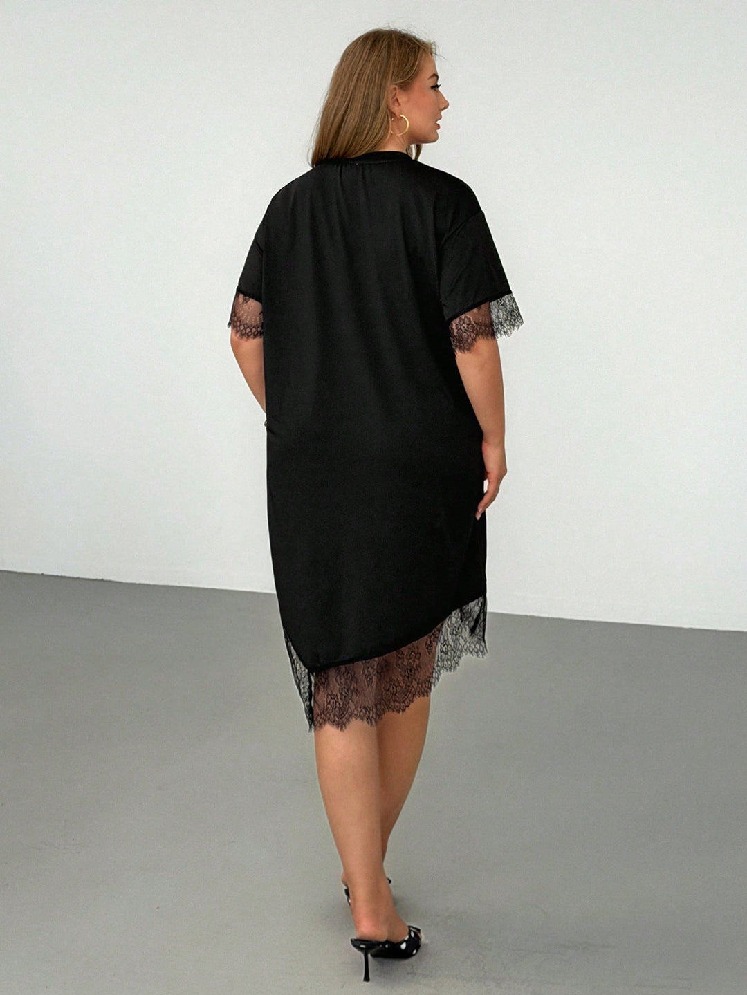 Rochie SHEIN, negru