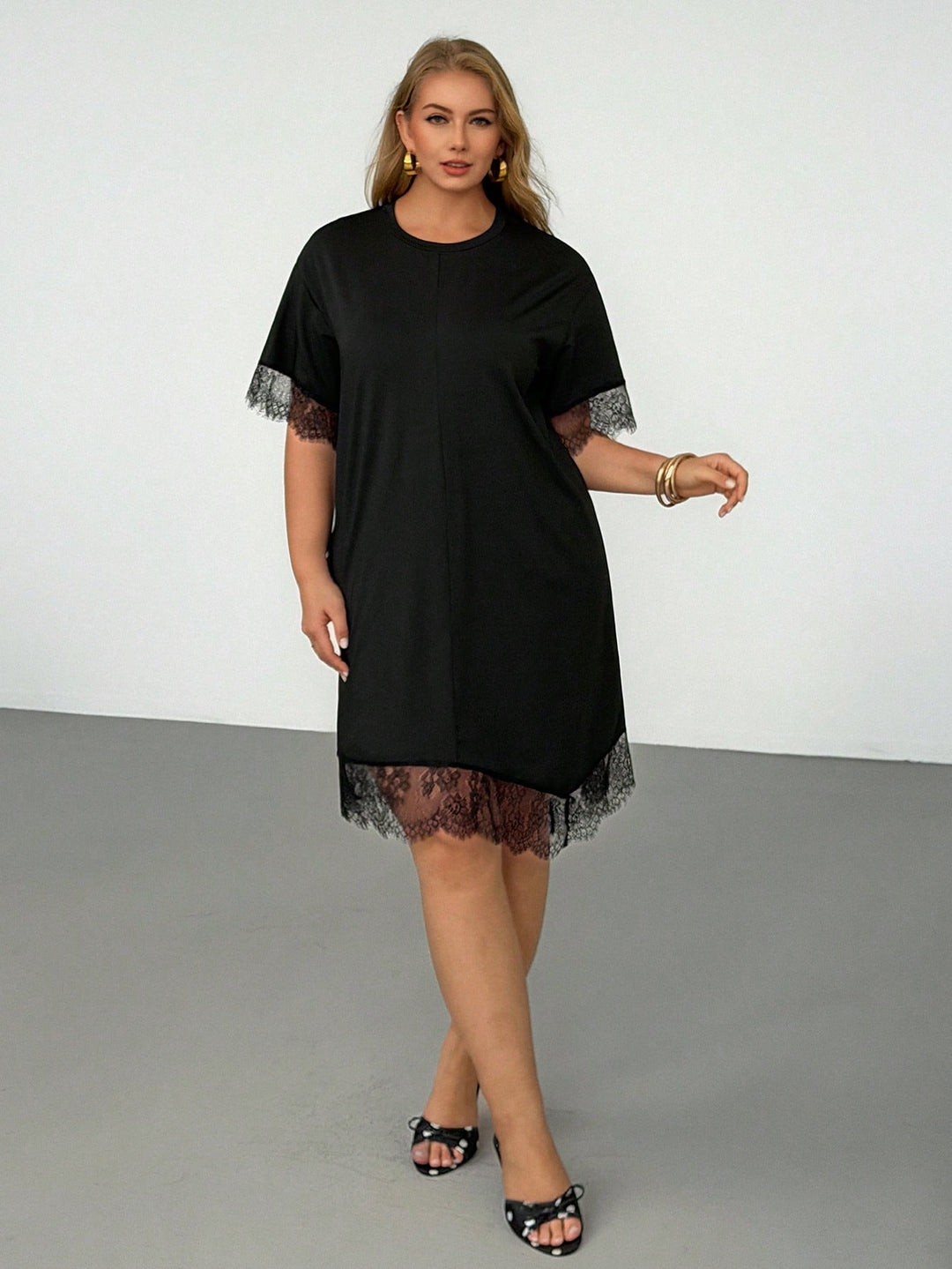 Rochie SHEIN, negru