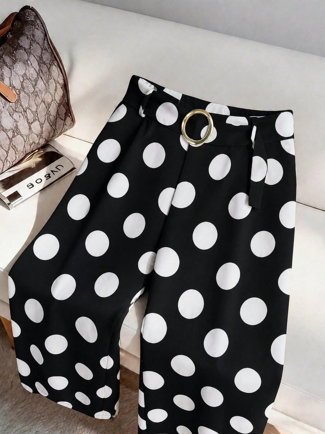 Pantaloni SHEIN, mix culori