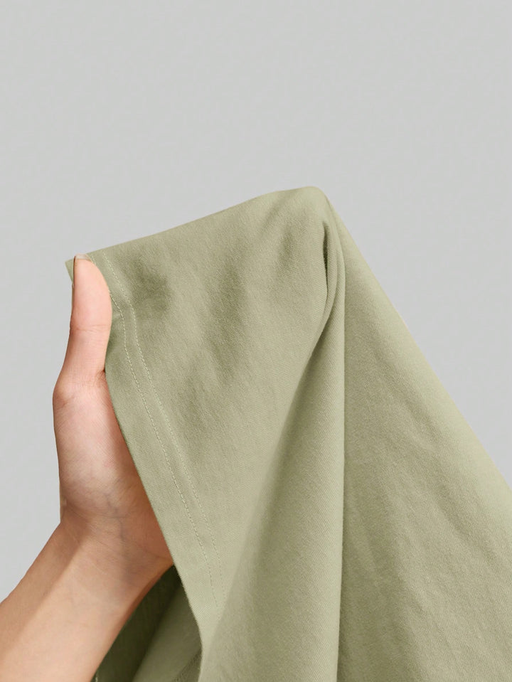 Tricou SHEIN, verde