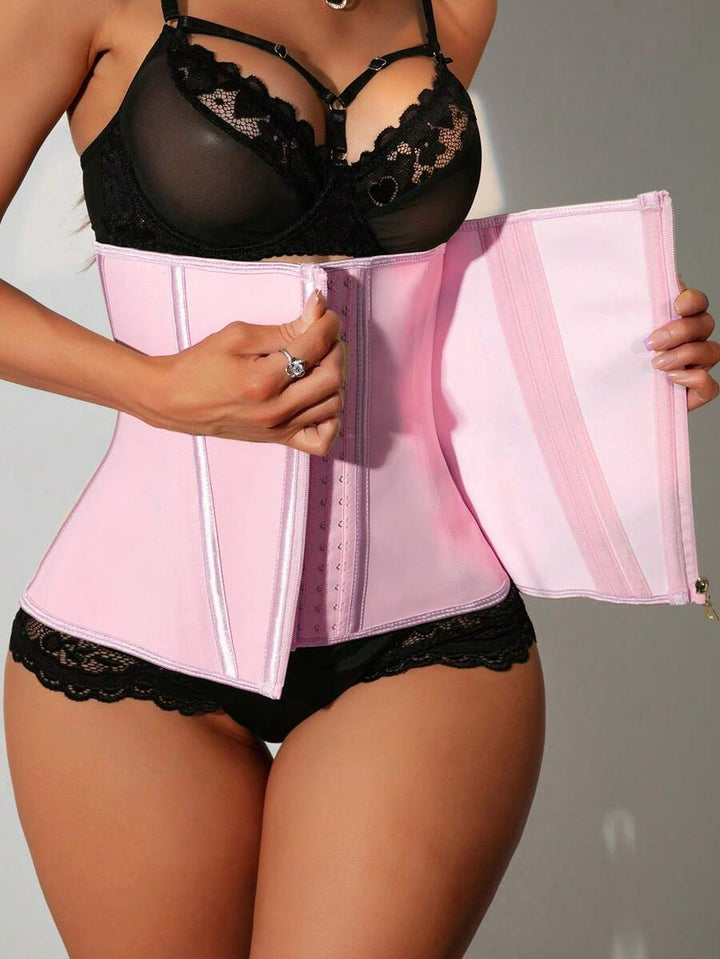 Corset modelator SHEIN, roz
