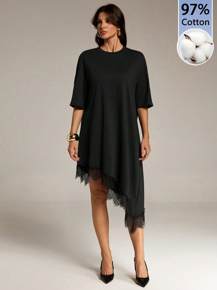 Rochie mini SHEIN, negru