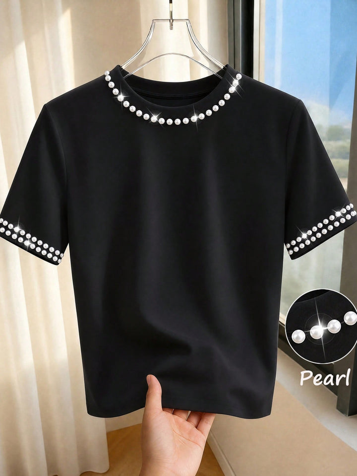 Tricou SHEIN, negru