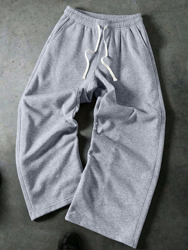 Pantaloni SHEIN, gri