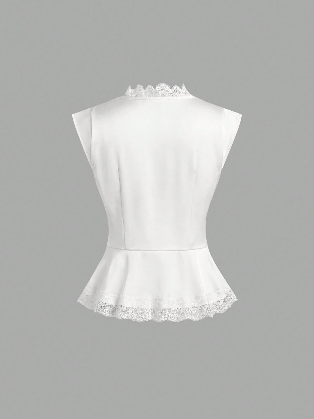 Bluza SHEIN, alb