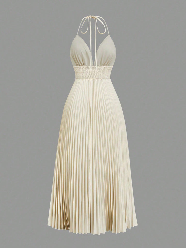 Rochie SHEIN, bej