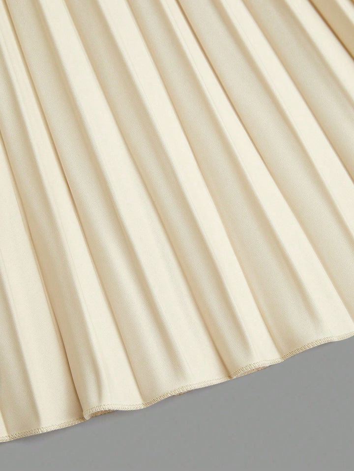 Rochie SHEIN, bej