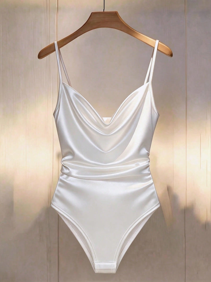 Body SHEIN, fehér