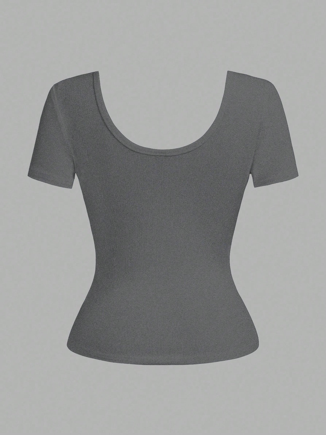 Tricou SHEIN, gri