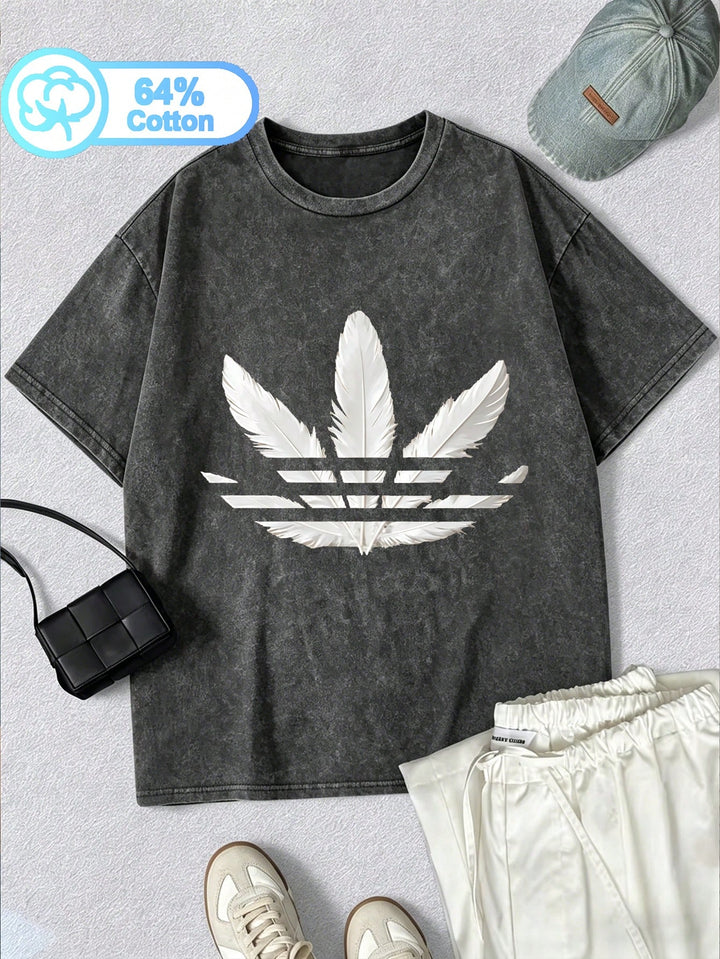 Tricou SHEIN, gri