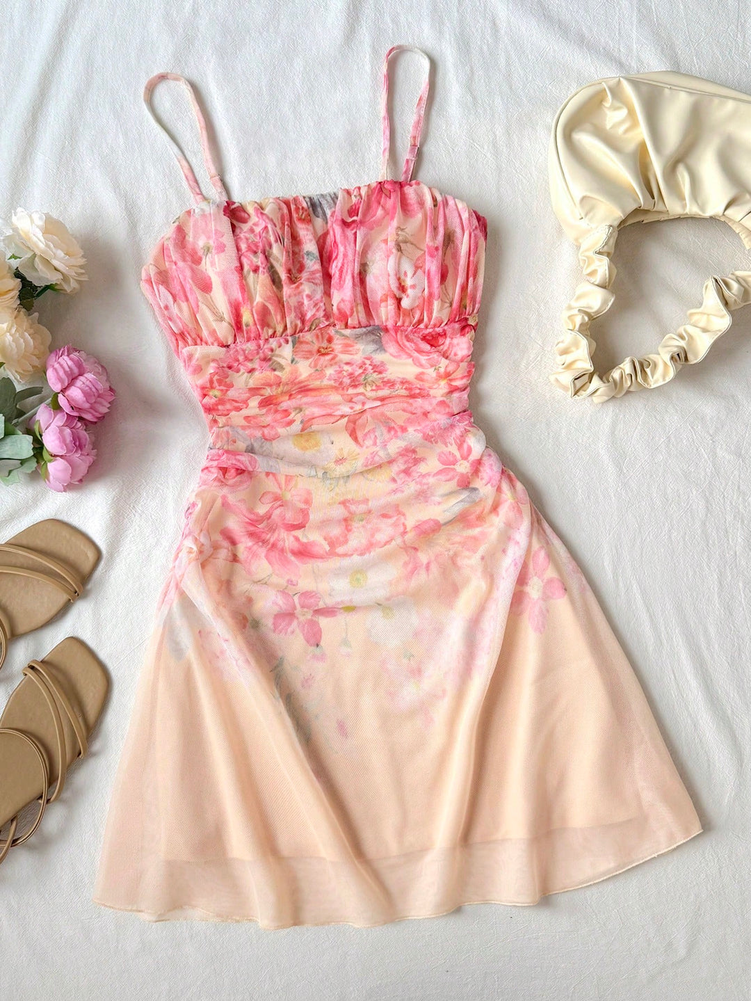 Rochie SHEIN, roz