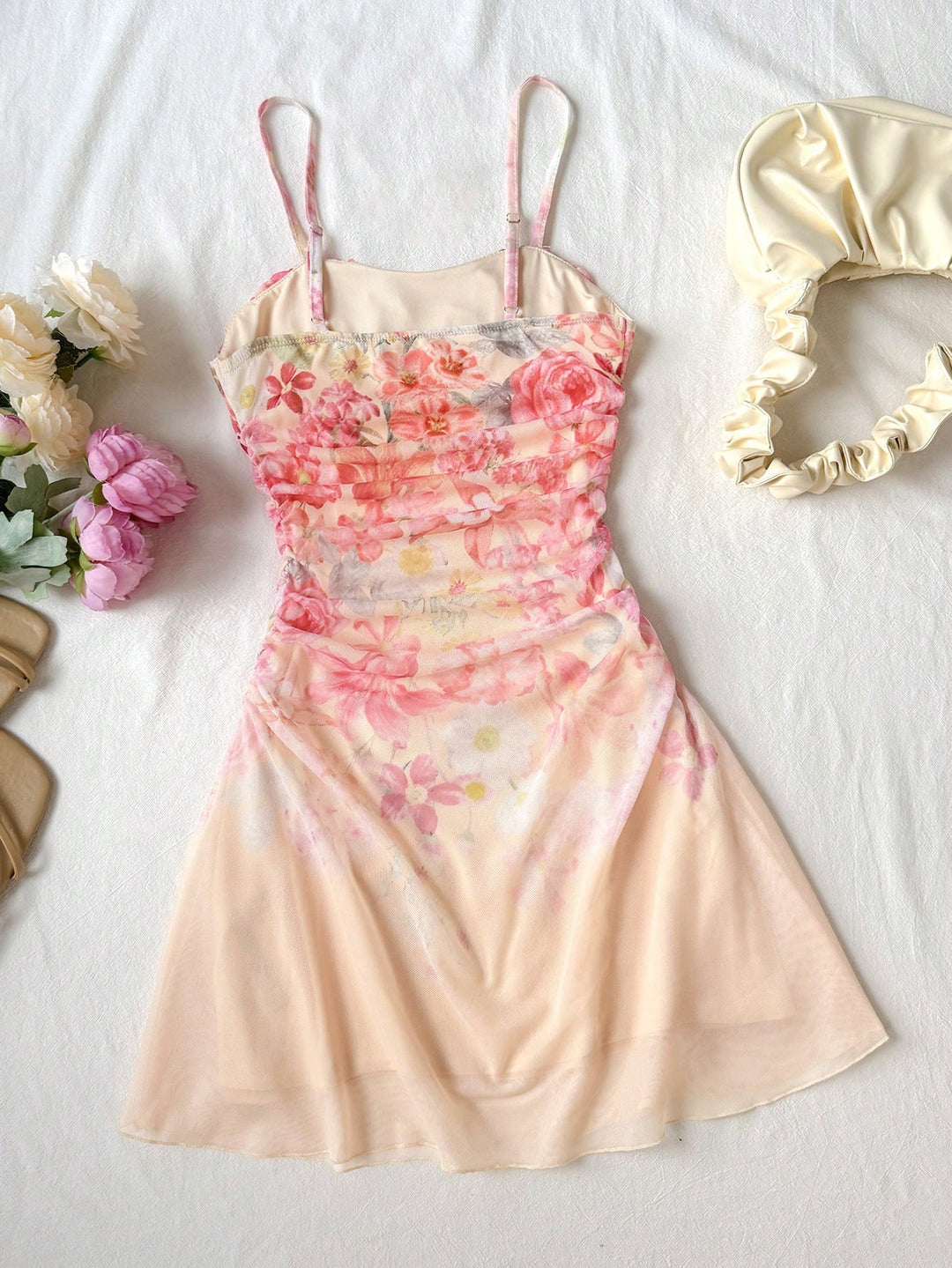 Rochie SHEIN, roz