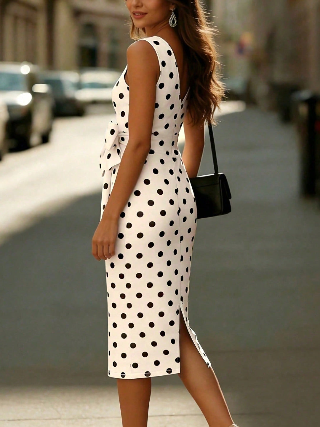 Rochie SHEIN, mix culori