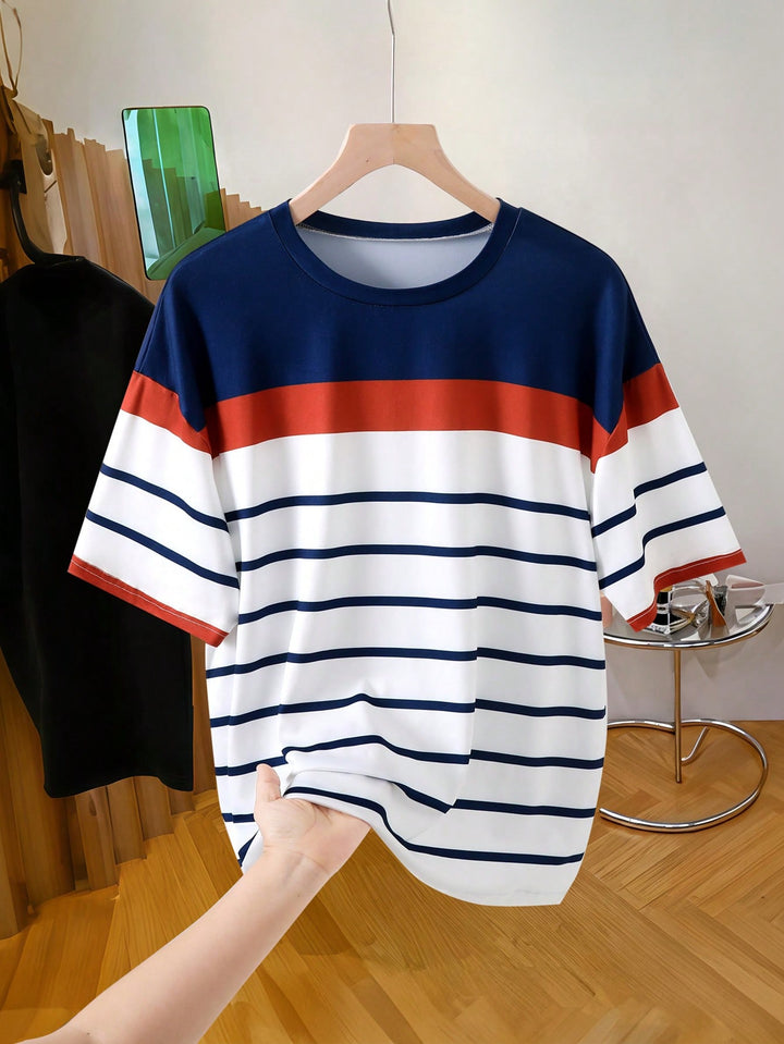 Tricou SHEIN, mix culori