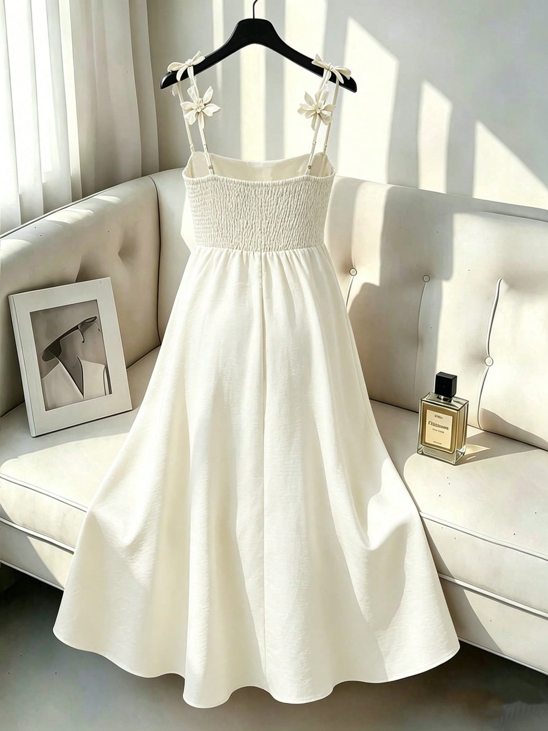 Rochie SHEIN, bej