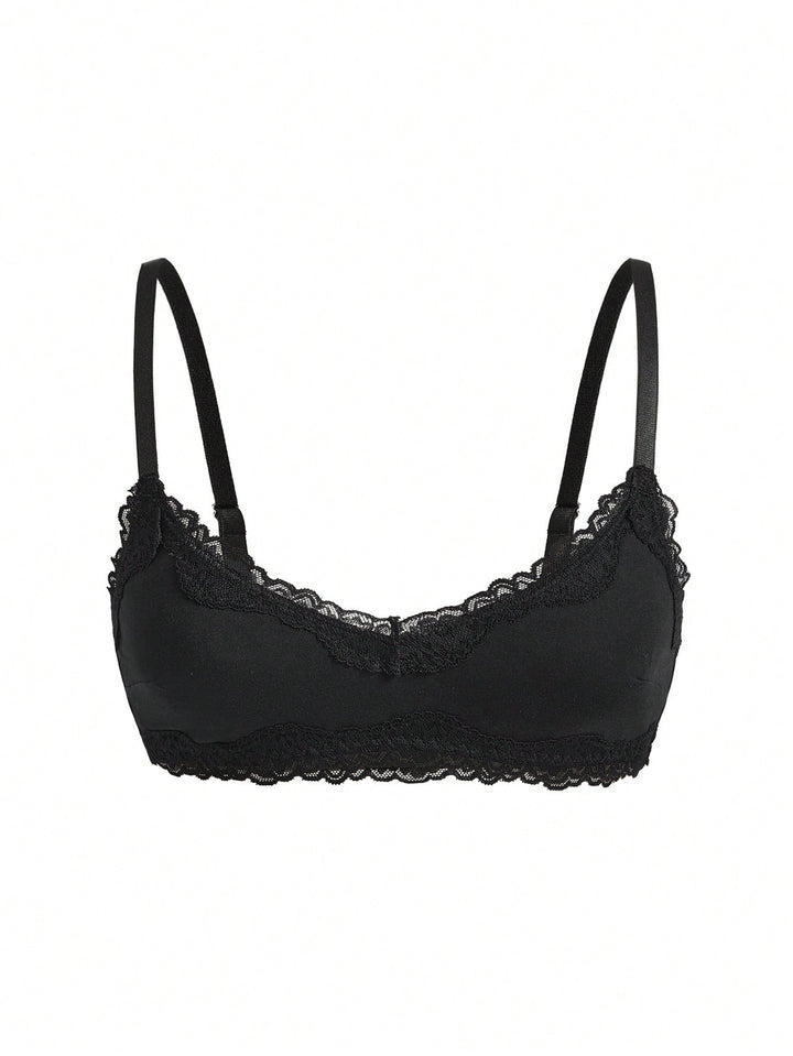 Sutien SHEIN, negru