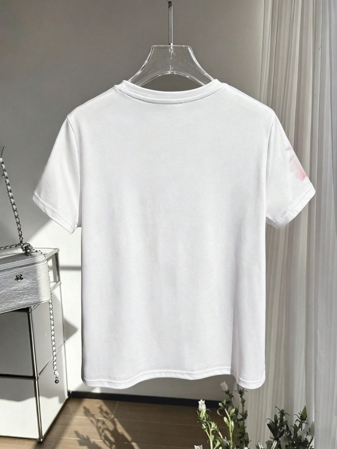 Tricou SHEIN, mix culori