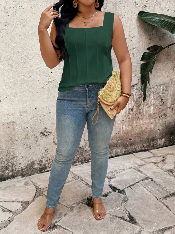 Maiou SHEIN, verde