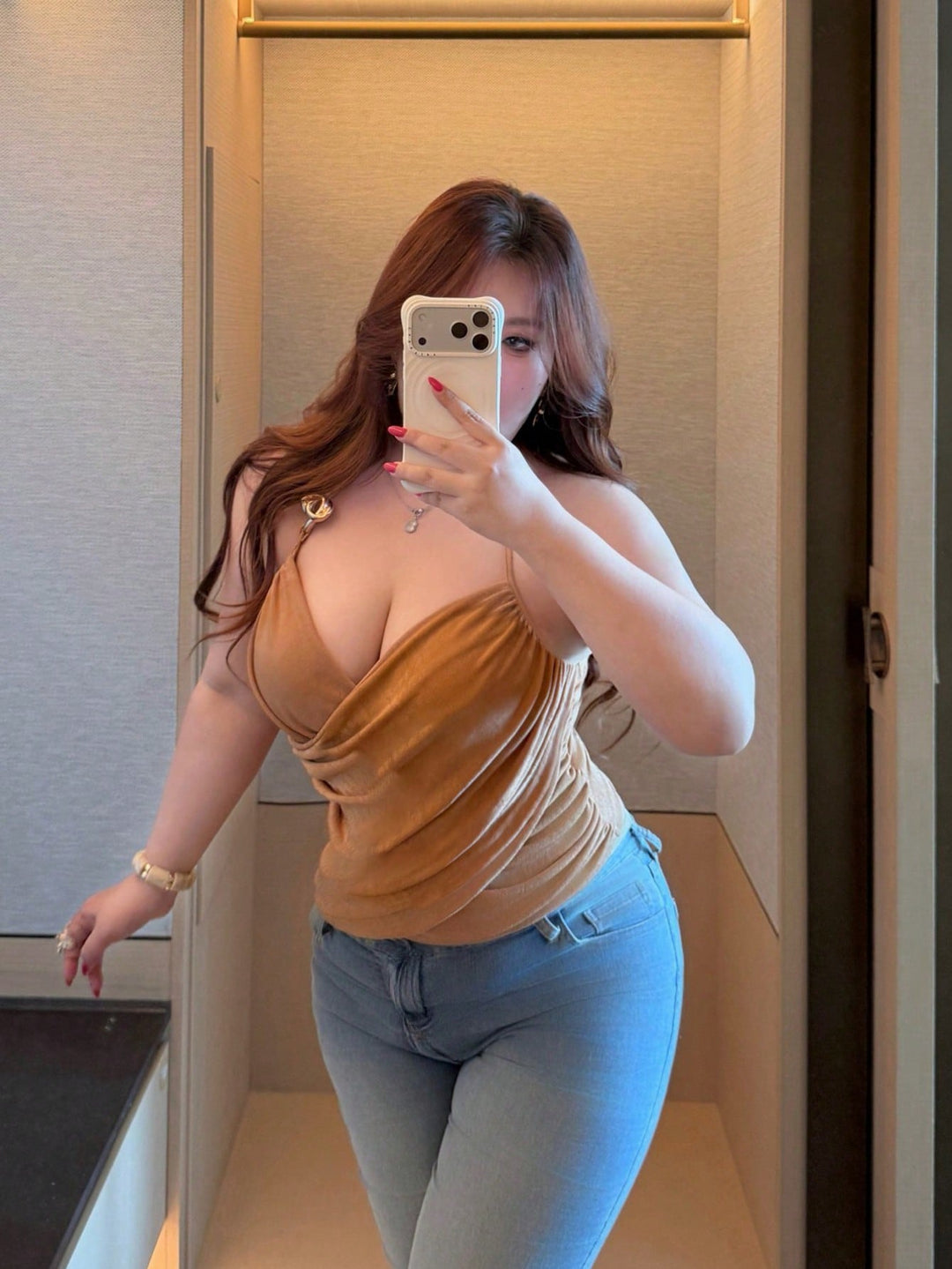 Maiou SHEIN, bronz