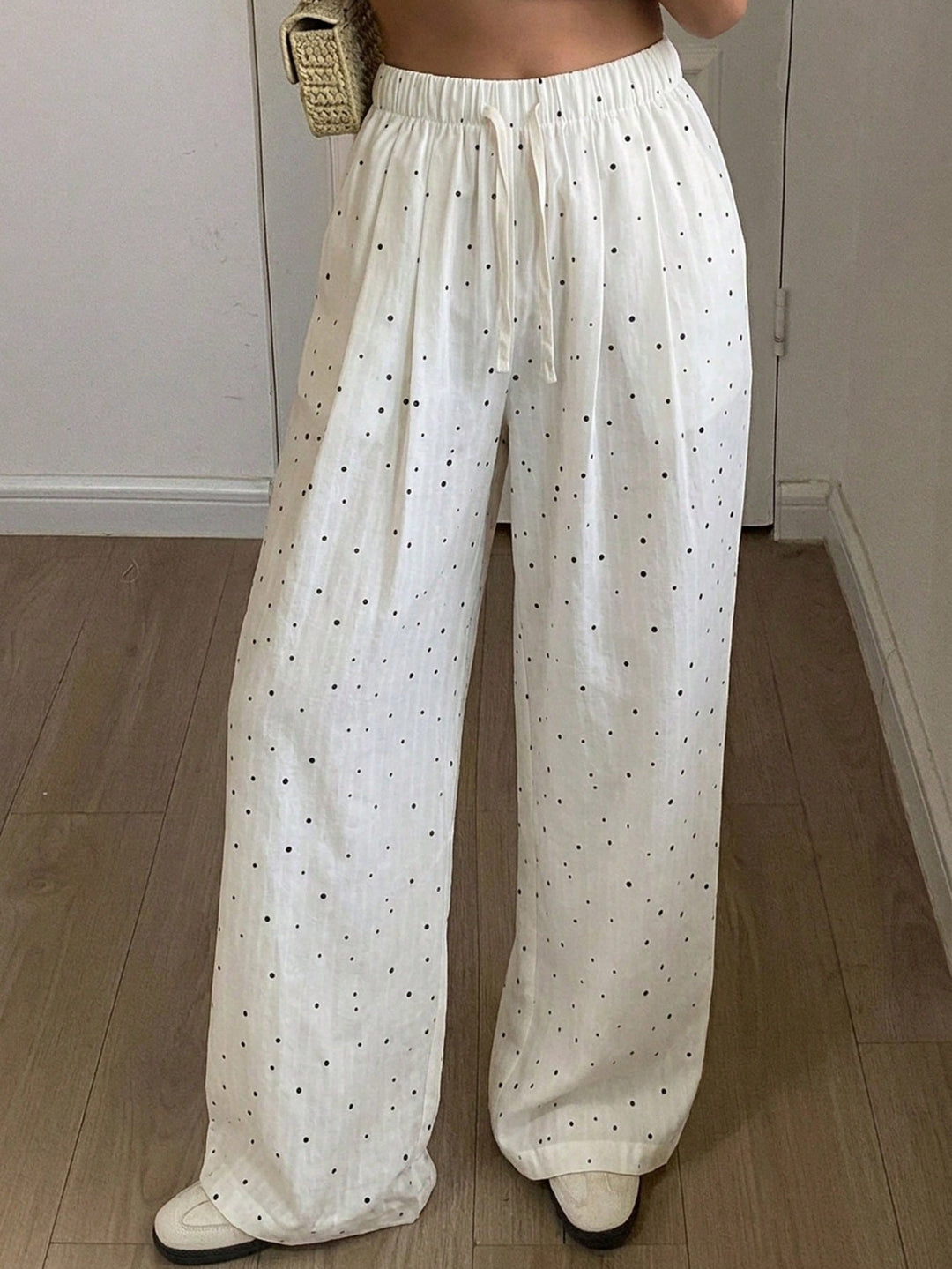 Pantaloni SHEIN, bej