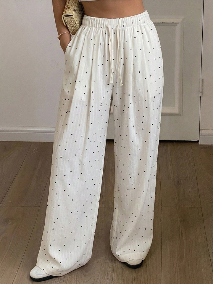 Pantaloni SHEIN, bej