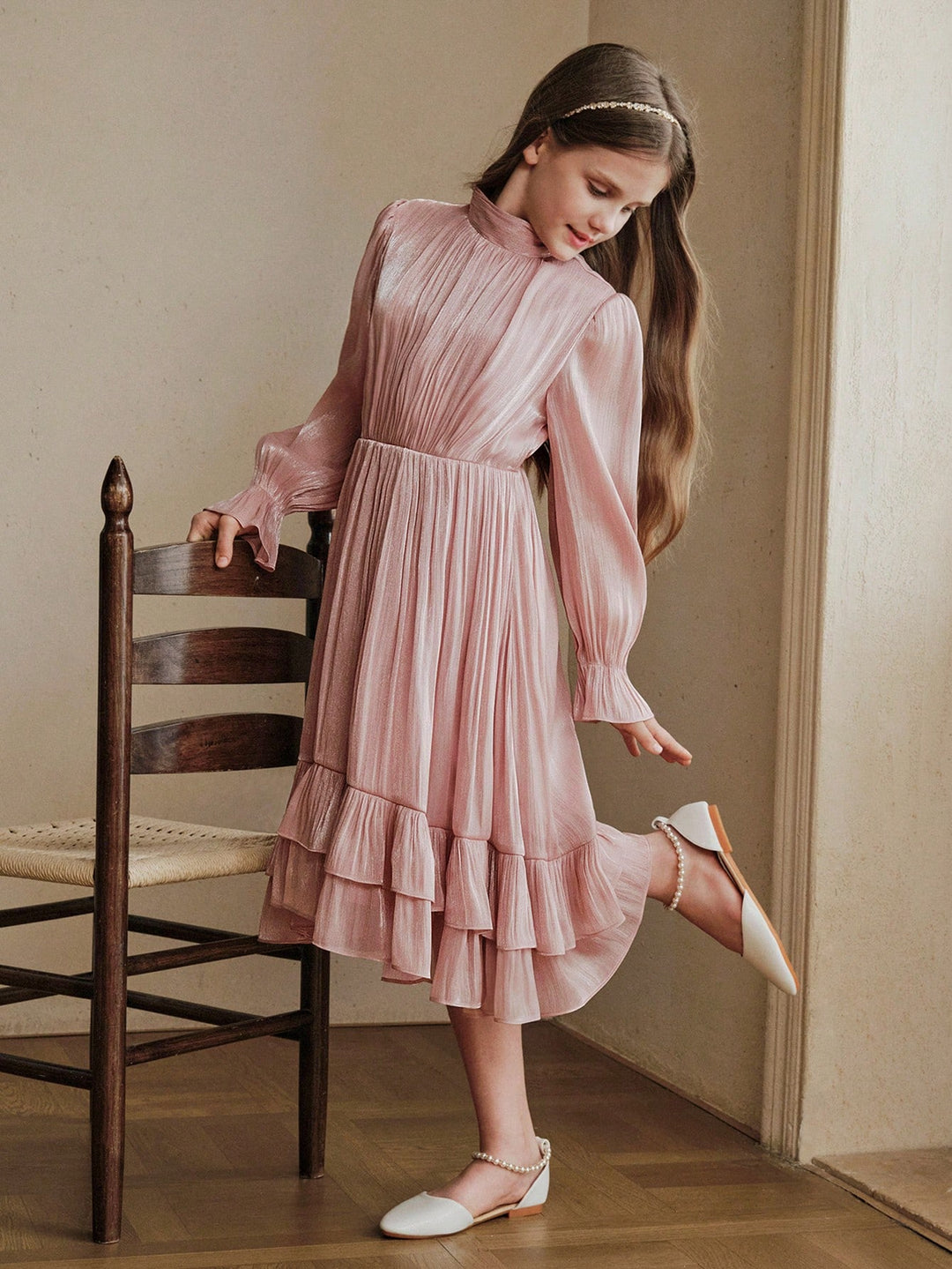 Rochie SHEIN, roz