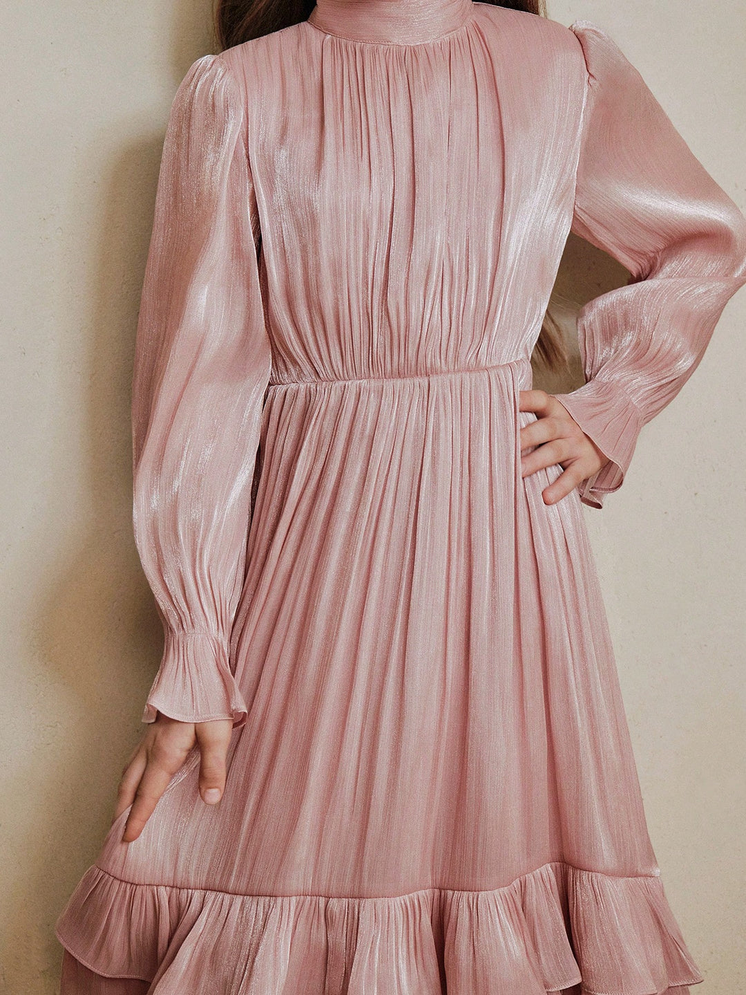 Rochie SHEIN, roz
