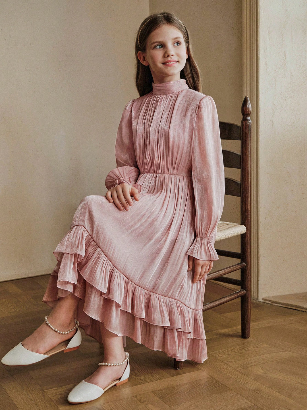 Rochie SHEIN, roz